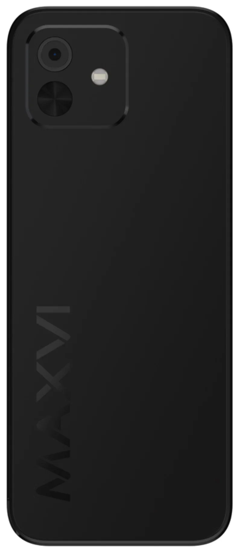 Мобильный телефон Maxvi K28 черный