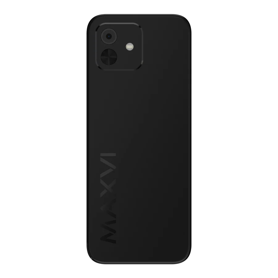 Мобильный телефон Maxvi K28 черный