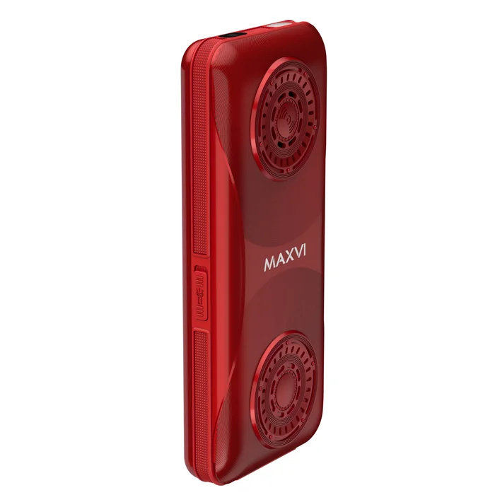 Мобильный телефон Maxvi P110 красный