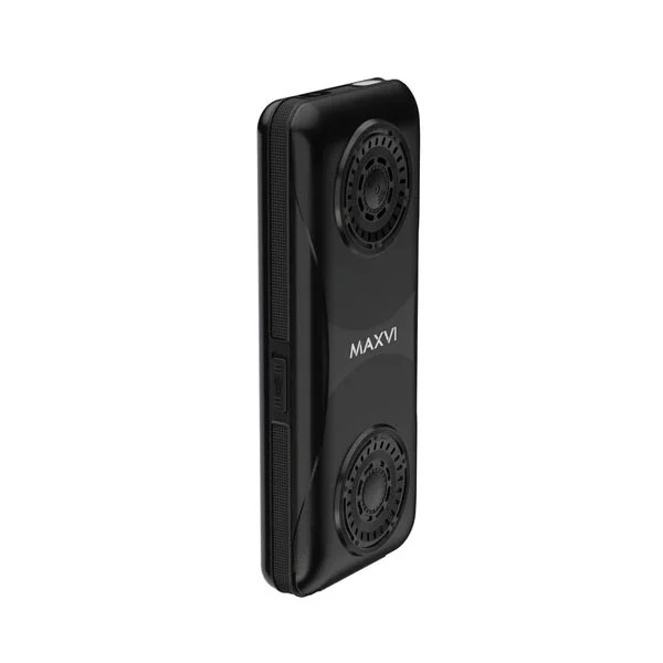 Мобильный телефон Maxvi P110 черный