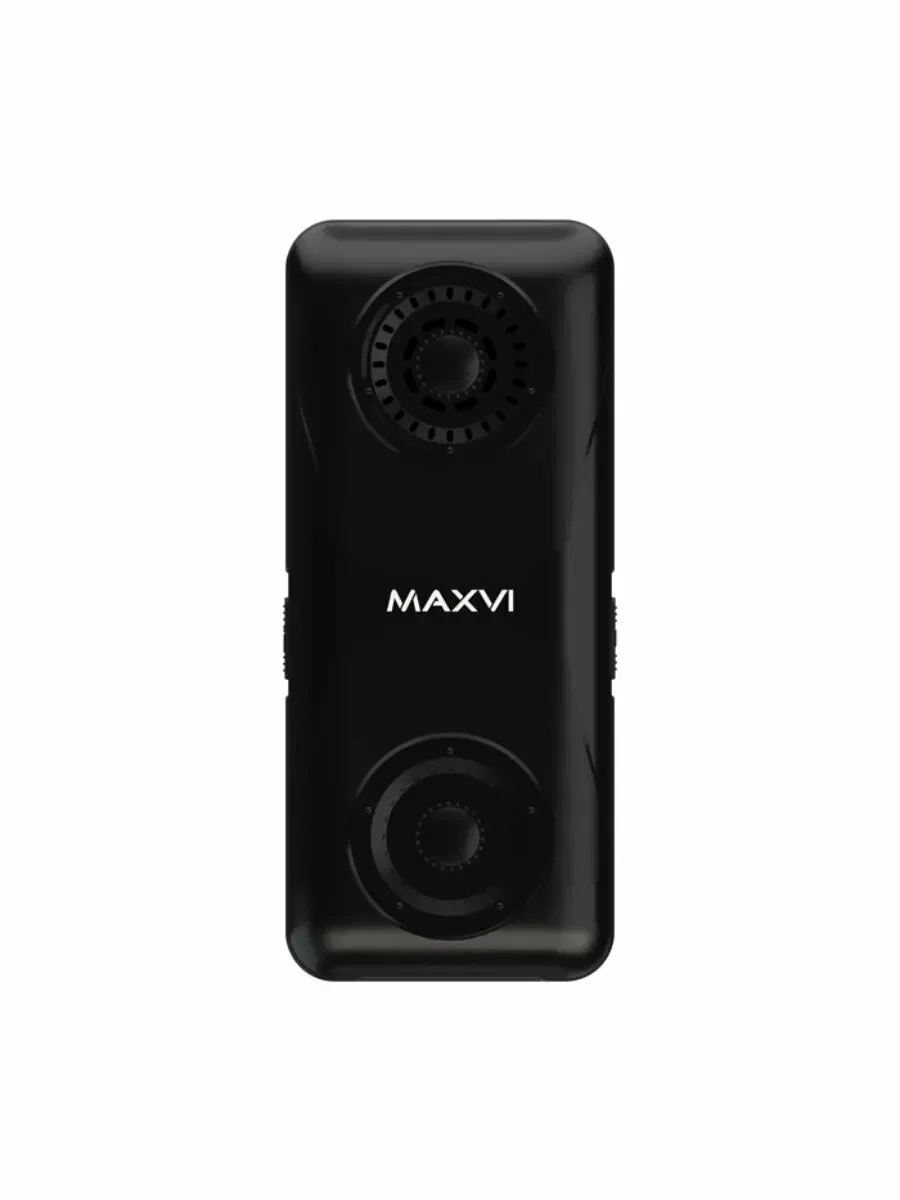 Мобильный телефон Maxvi P110 черный