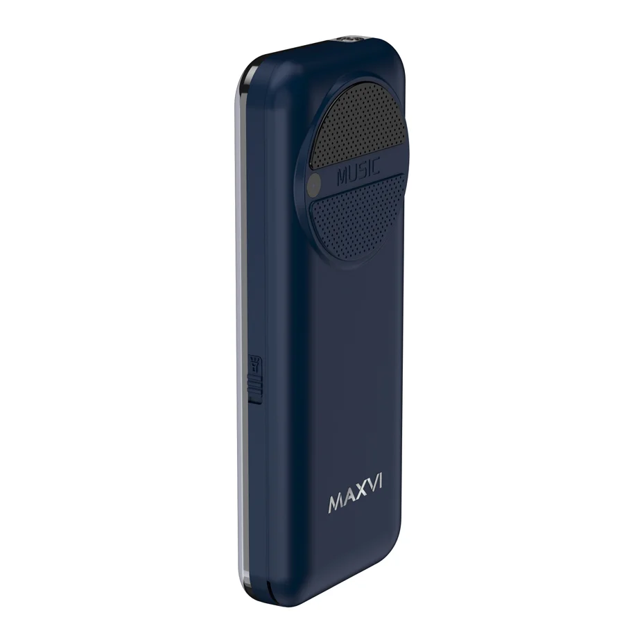 Мобильный телефон Maxvi P18i синий