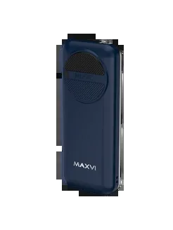 Мобильный телефон Maxvi P18i синий