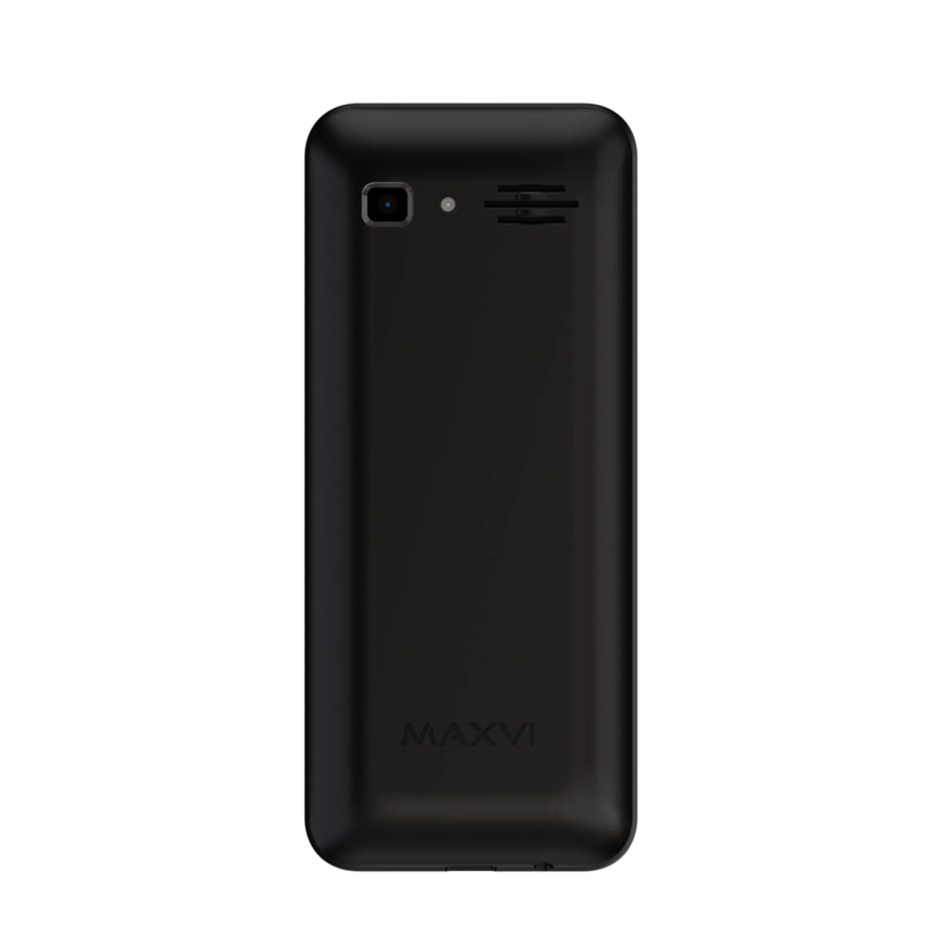 Мобильный телефон Maxvi P21i черный