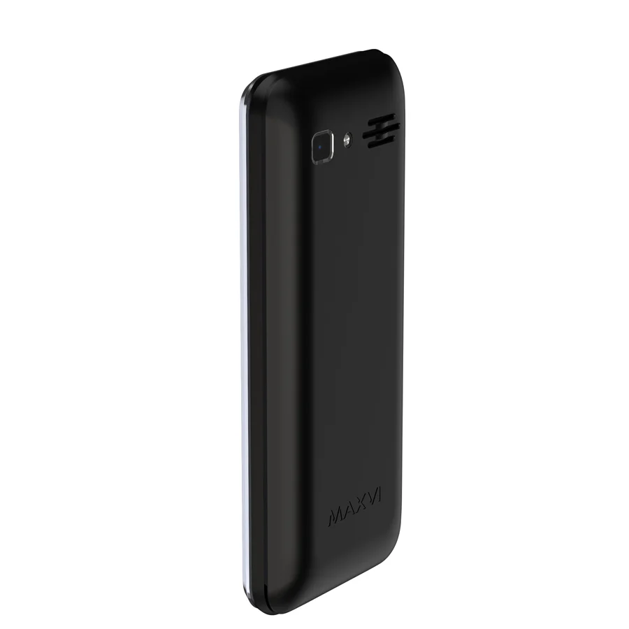 Мобильный телефон Maxvi P21i черный