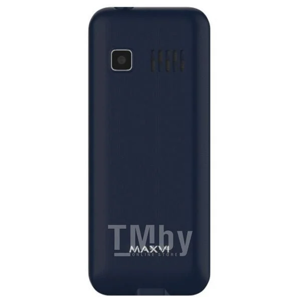 Мобильный телефон Maxvi P3 синий