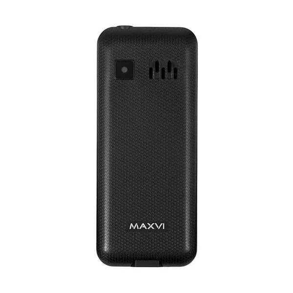 Мобильный телефон Maxvi P3 черный