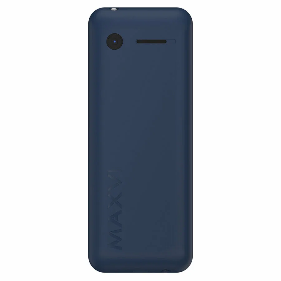 Мобильный телефон Maxvi P99 синий