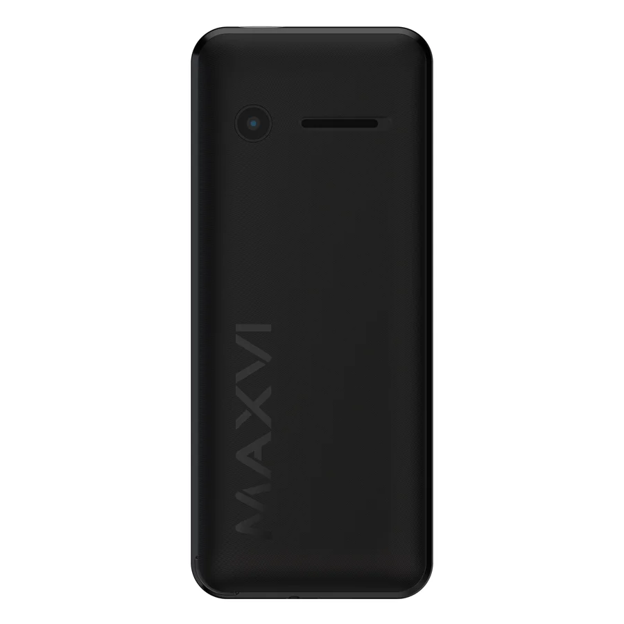 Мобильный телефон Maxvi P99 черный
