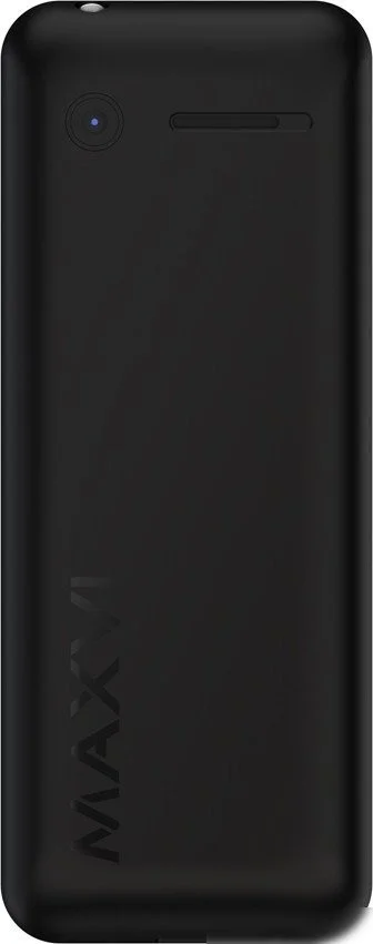 Мобильный телефон Maxvi P99 черный