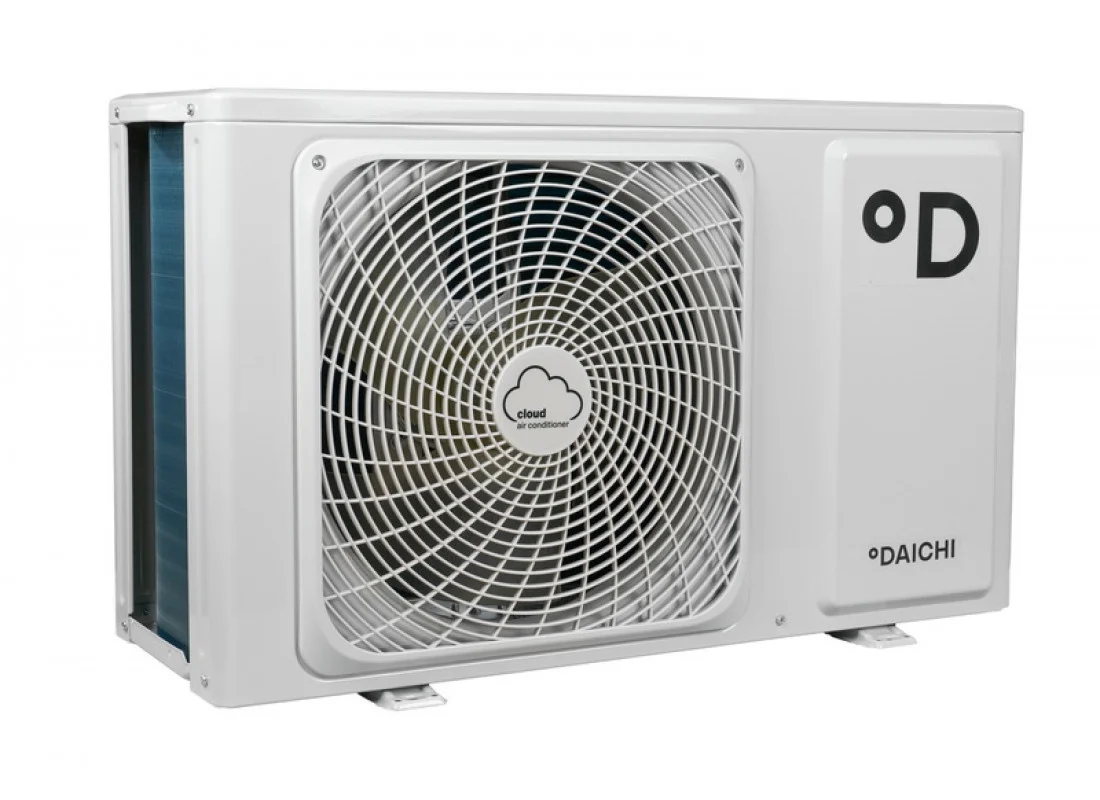 Кондиционер DAICHIxMES Epsilon_UNL_A E25AVQ1_UNL_A/E25FV1_UNL_A (9000Btu)