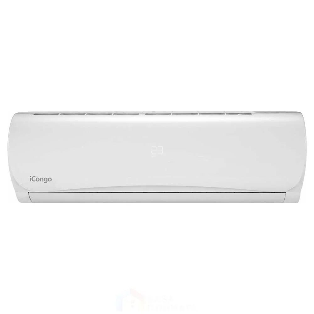 Кондиционер iCongo CS-72H3A 24000 Btu On/off Компрессор Gree Завод CHIGO