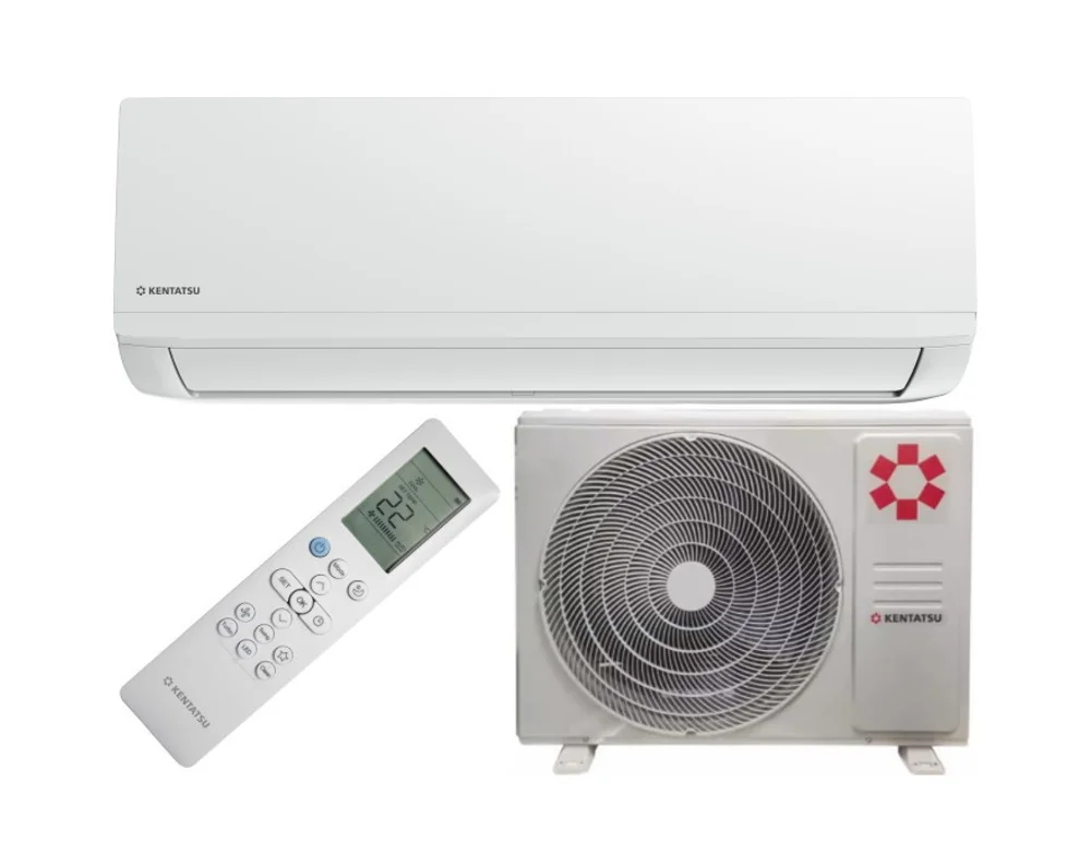 Кондиционер Kentatsu Ichi KSGI35HFAN1/KSRI35HFAN1 (12000 BTU) ЗАВОД MIDEA