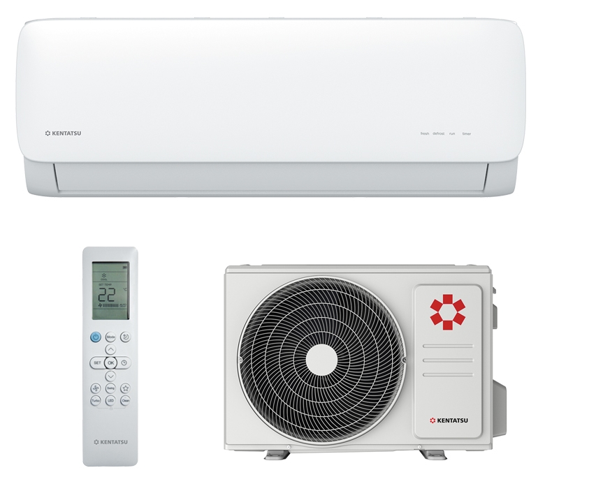Кондиционер Kentatsu Kanami KSGA35HFAN1/KSRA35HFAN1  (12000Btu)