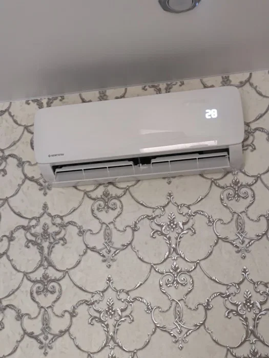 Кондиционер Kentatsu Kanami KSGA35HFAN1/KSRA35HFAN1 (12000Btu)