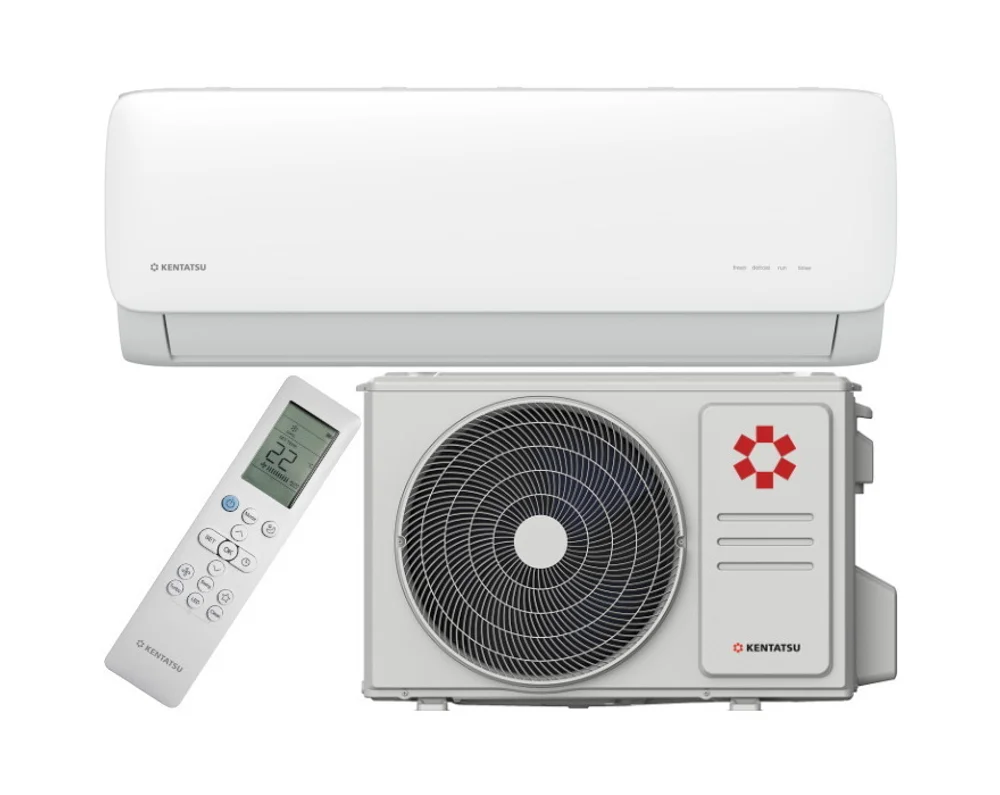 Кондиционер KENTATSU KANAMI KSGA53HZRN1W/KSRA53HZRN1 (18000Btu)