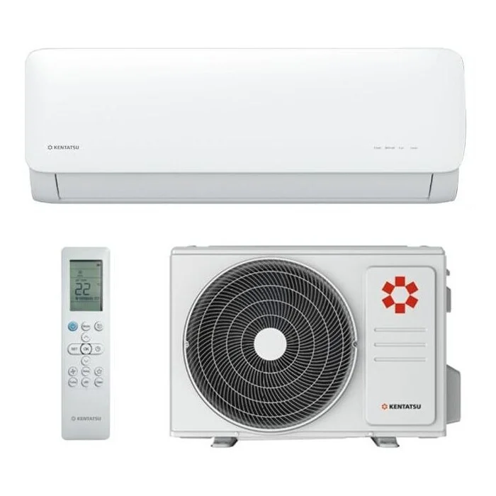Кондиционер KENTATSU KSGA26HZRN1/KSRA26HZRN1 (9000Btu) инверторный
