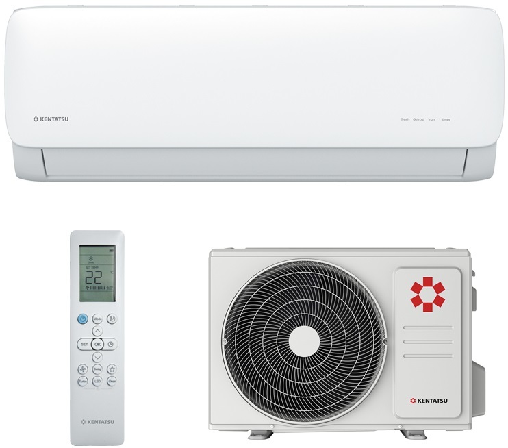 Кондиционер KENTATSU KSGA53HFRN1/KSRA53HFRN1 Kanami 50м2