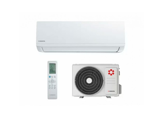 Кондиционер Kentatsu KSGI21HFAN1/KSRI21HFAN1 25м2 (9000Btu)