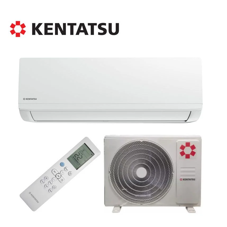 Кондиционер Kentatsu KSGI21HFAN1/KSRI21HFAN1 25м2 (9000Btu)