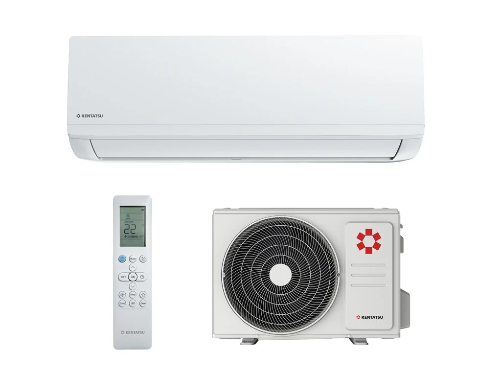 Кондиционер Kentatsu KSGI21HFAN1/KSRI21HFAN1 25м2 (9000Btu)