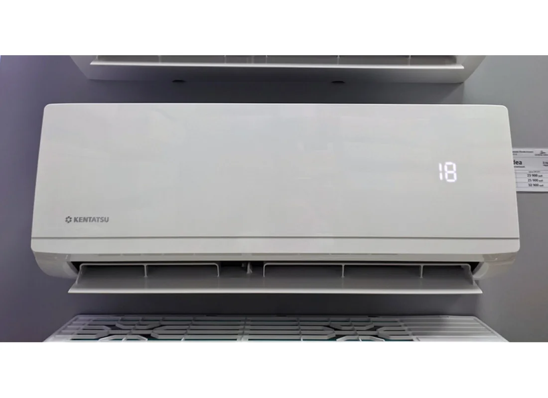 Кондиционер Kentatsu KSGI21HFAN1/KSRI21HFAN1 25м2 (9000Btu)