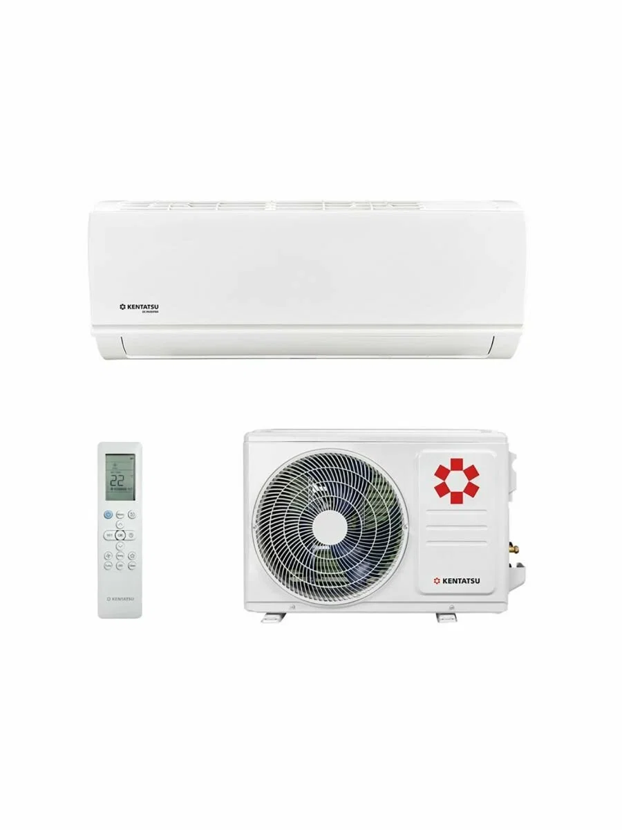 Кондиционер Kentatsu YUKI KSGYK26HZRN1/KSRYK26HZRN1 ИНВЕРТОР!!! (9000BTU)