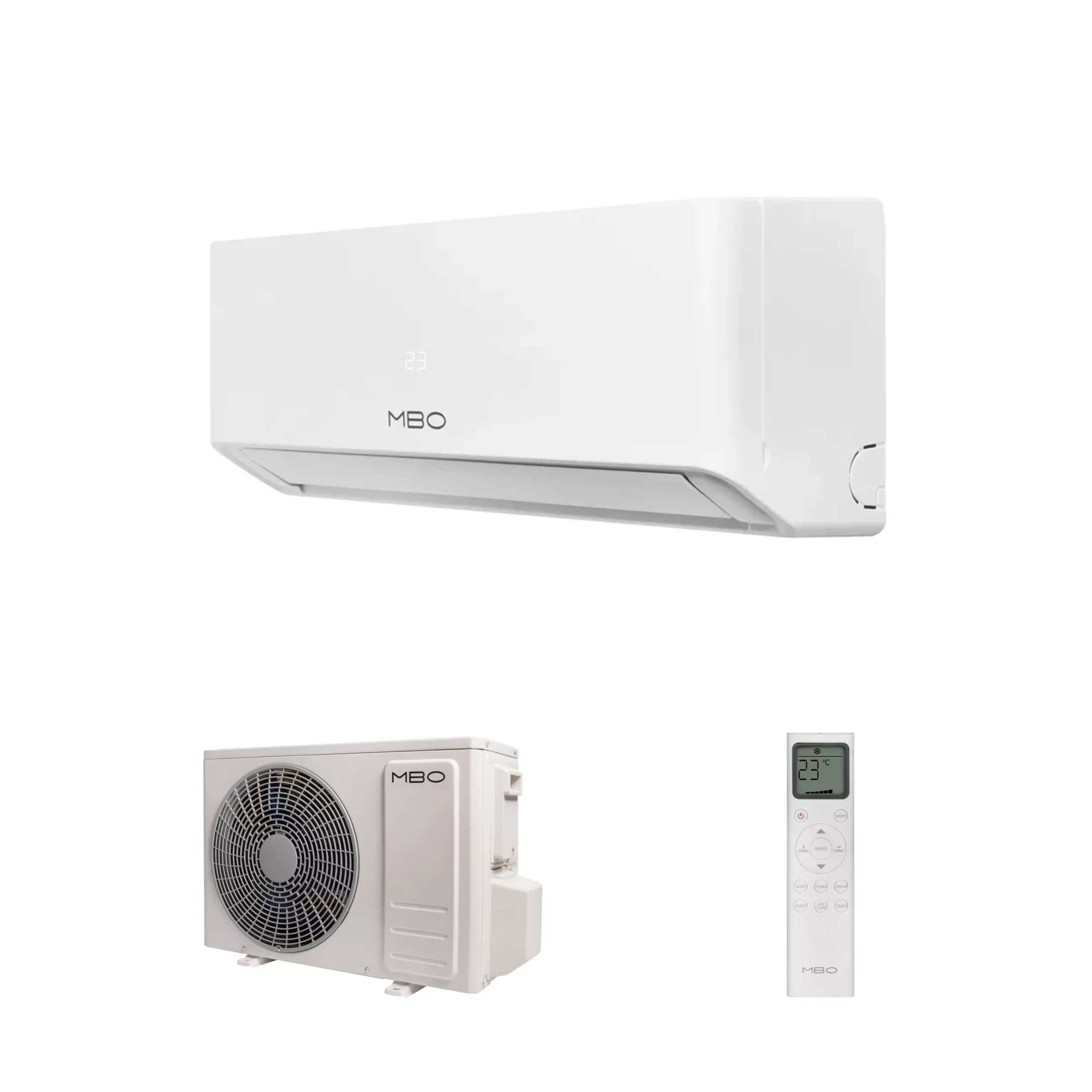 Кондиционер MBO M-1 MBO/in-24HN1 - MBO/out-24HN1(24000Btu)компр GREE