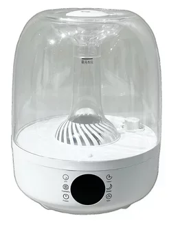 Увлажнитель воздуха Neoclima NHL-4W белый, 30 м², 4 л
