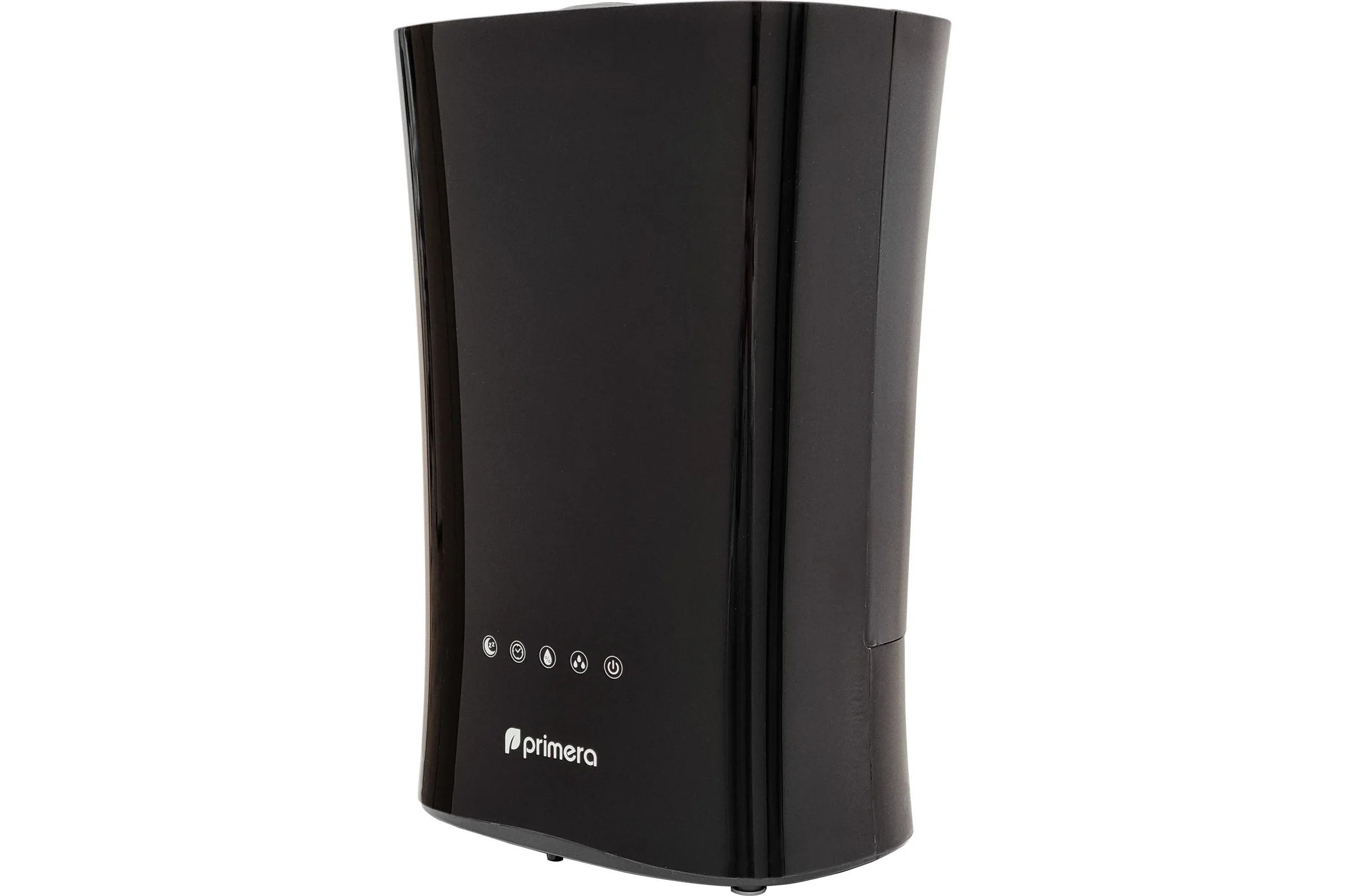 Увлажнитель воздуха Primera HUP-G3056-A черный, 18 м², 5.6 л, гигрометр