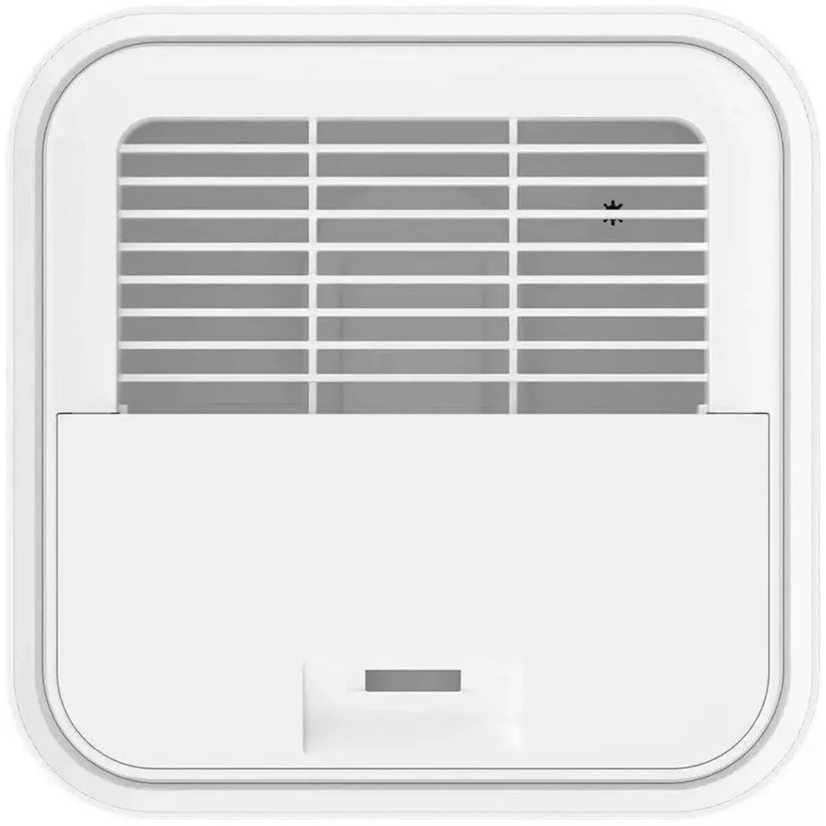 Увлажнитель воздуха Royal Clima RUH-ARP450/5.0E-WT белый, 40 м², 5 л, ультразвуковой, производительность 400 мл/ч, гигростат, сенсорное управление, ве