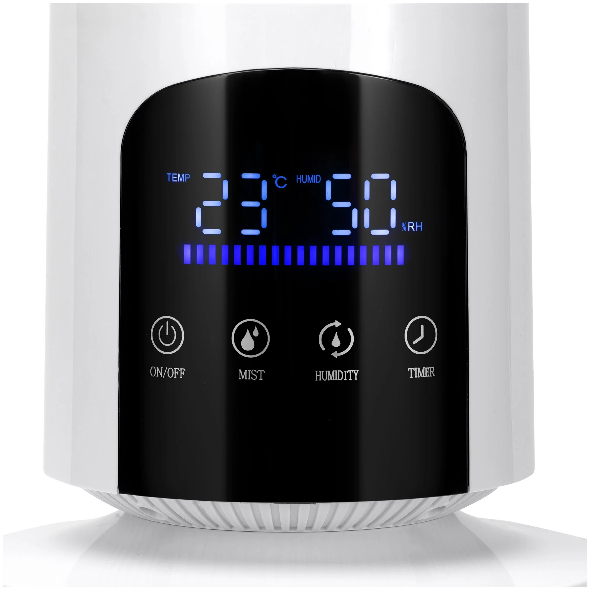Увлажнитель воздуха Vitek VT-2348 белый 5.2 л. 30 м2