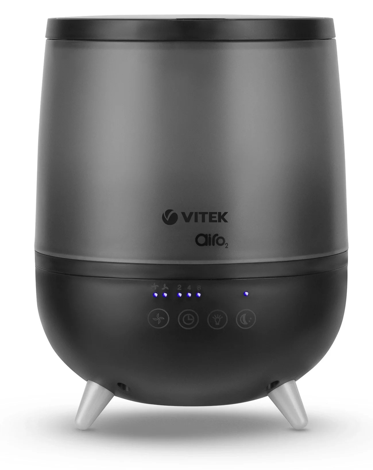 Увлажнитель воздуха Vitek VT-2356 Midnight черный