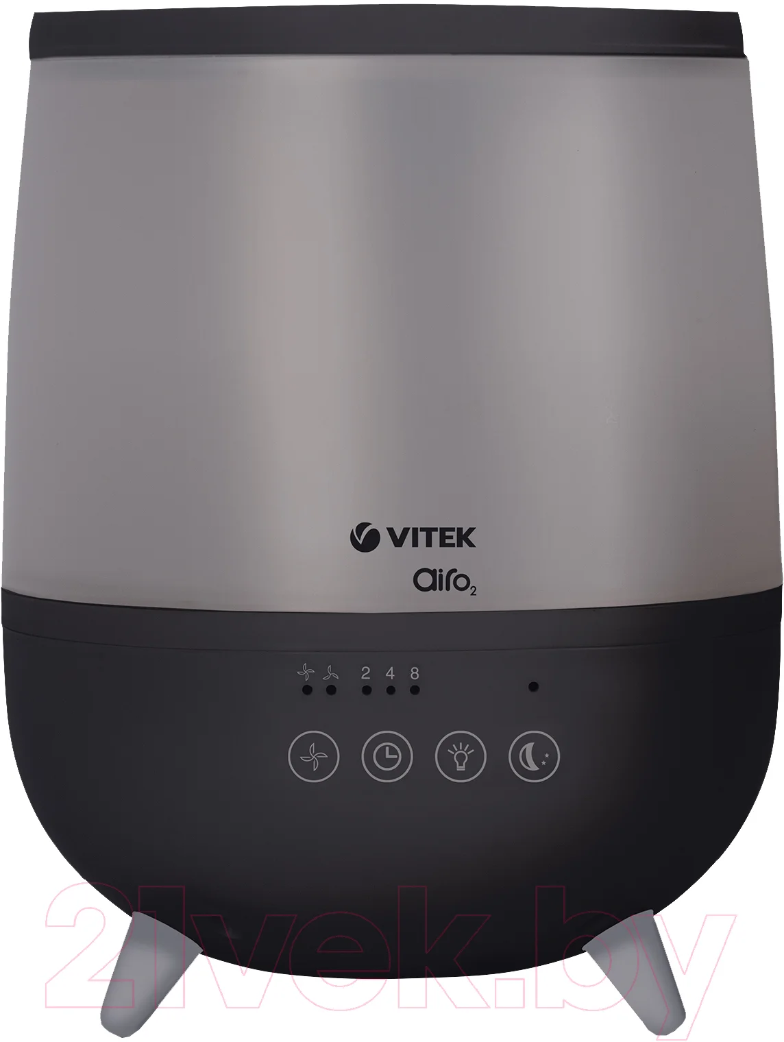 Увлажнитель воздуха Vitek VT-2356 Midnight черный