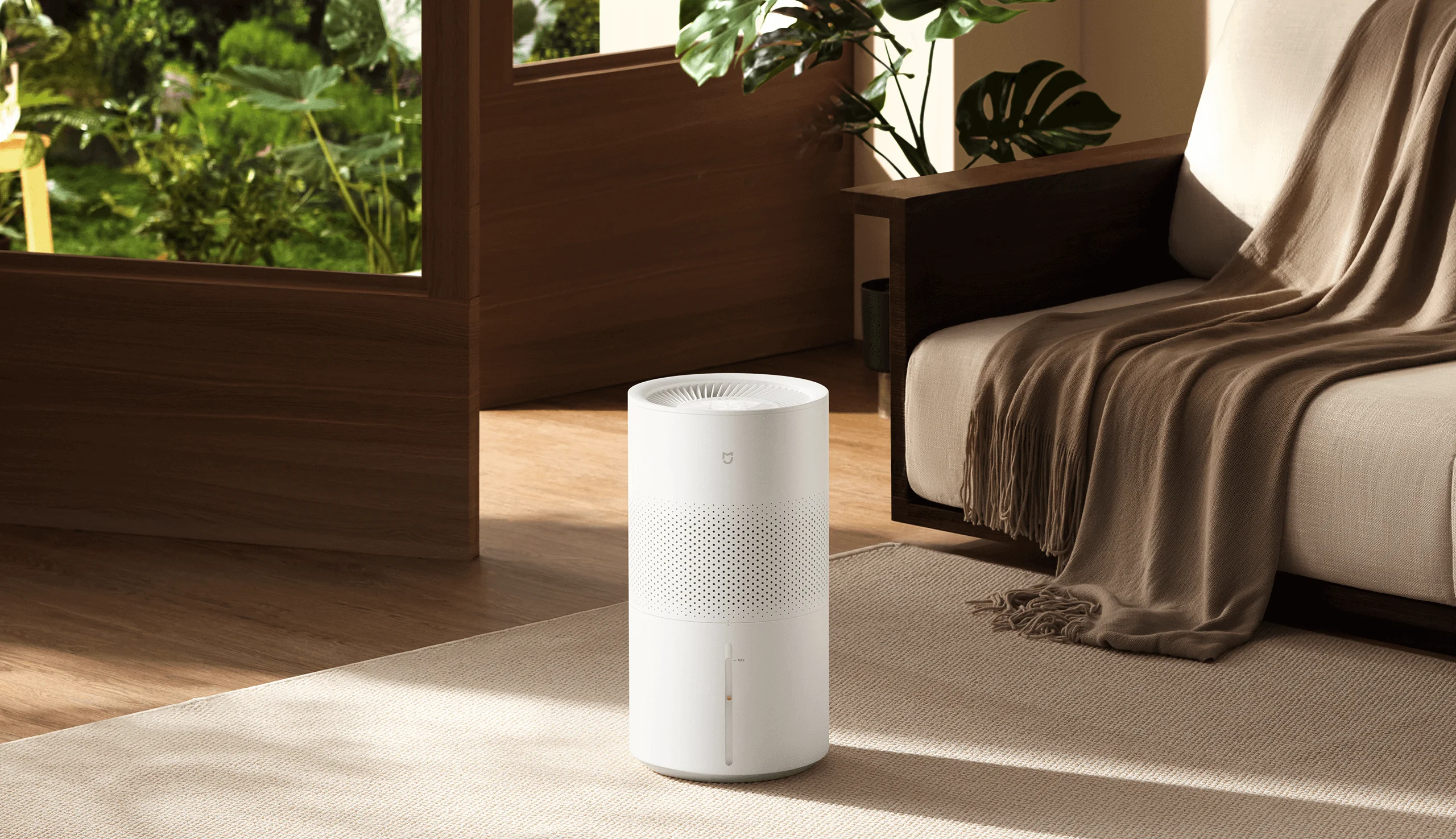 Увлажнитель воздуха Xiaomi Mijia Smart Evaporative Humidifier Pro EU (BHR082TEU)