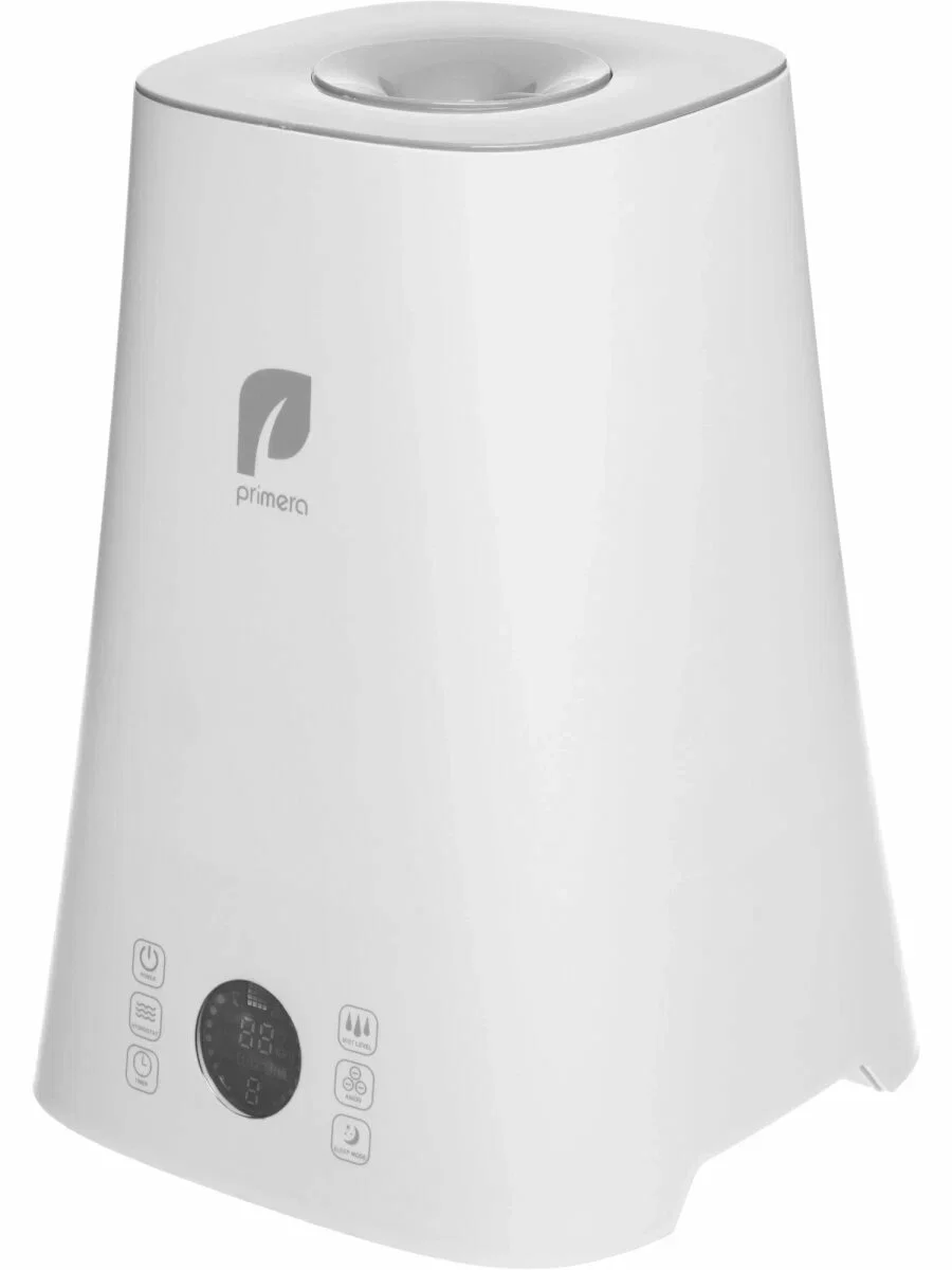 Увлажнитель воздуха ультразвуковой Primera HUP-H3150, 5л, белый