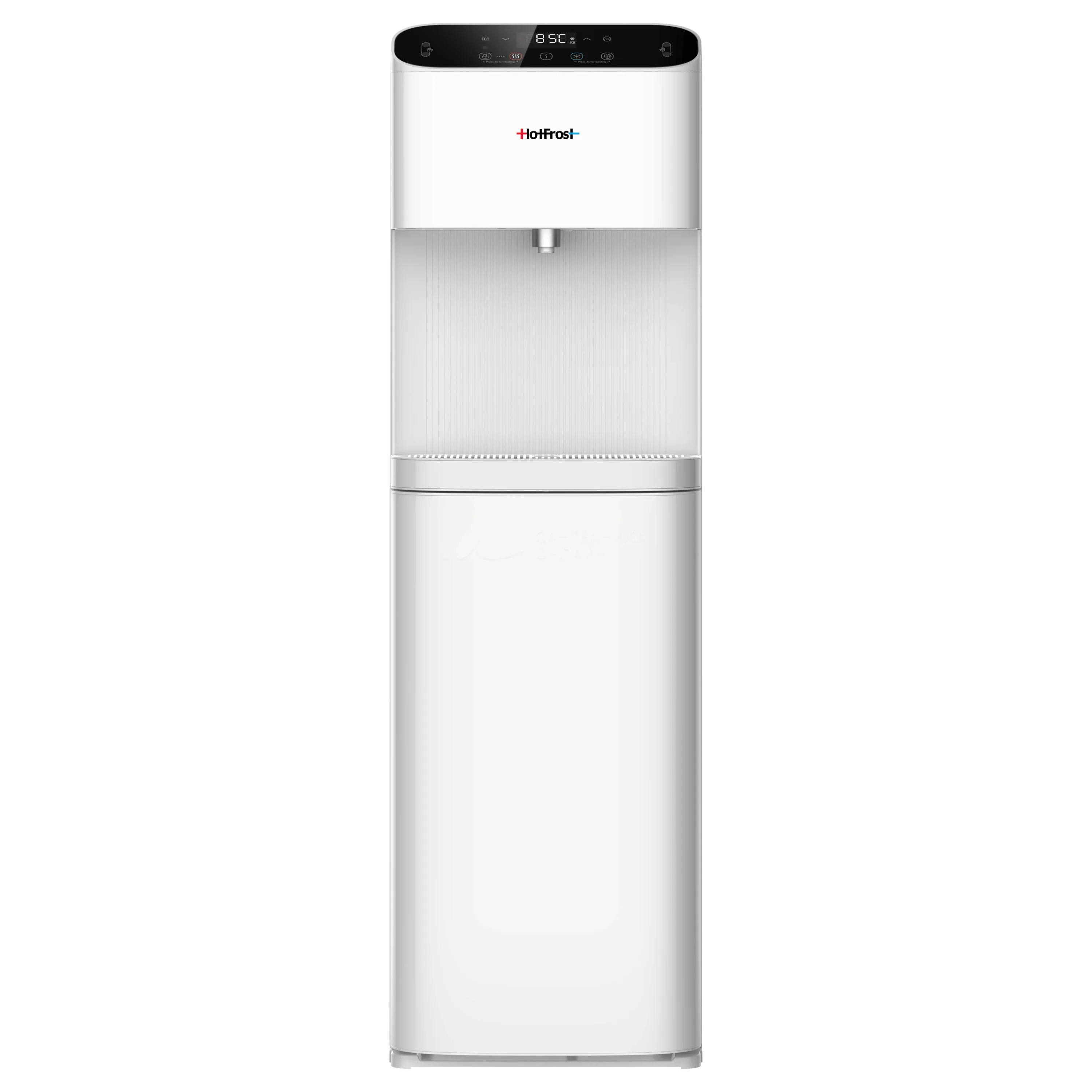 Кулер Hotfrost V55 AMTI настольный компрессорный белый