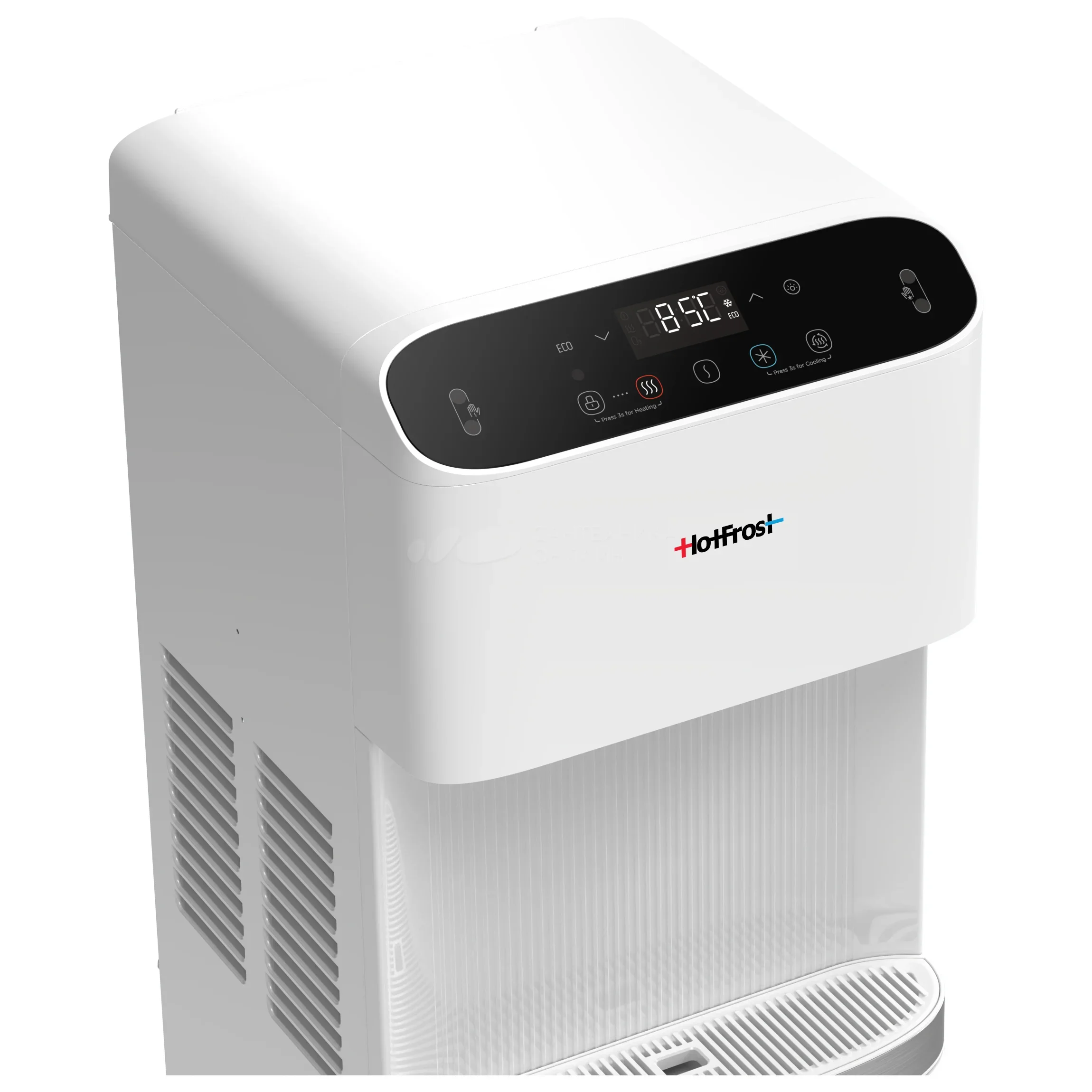 Кулер Hotfrost V55 AMTI настольный компрессорный белый
