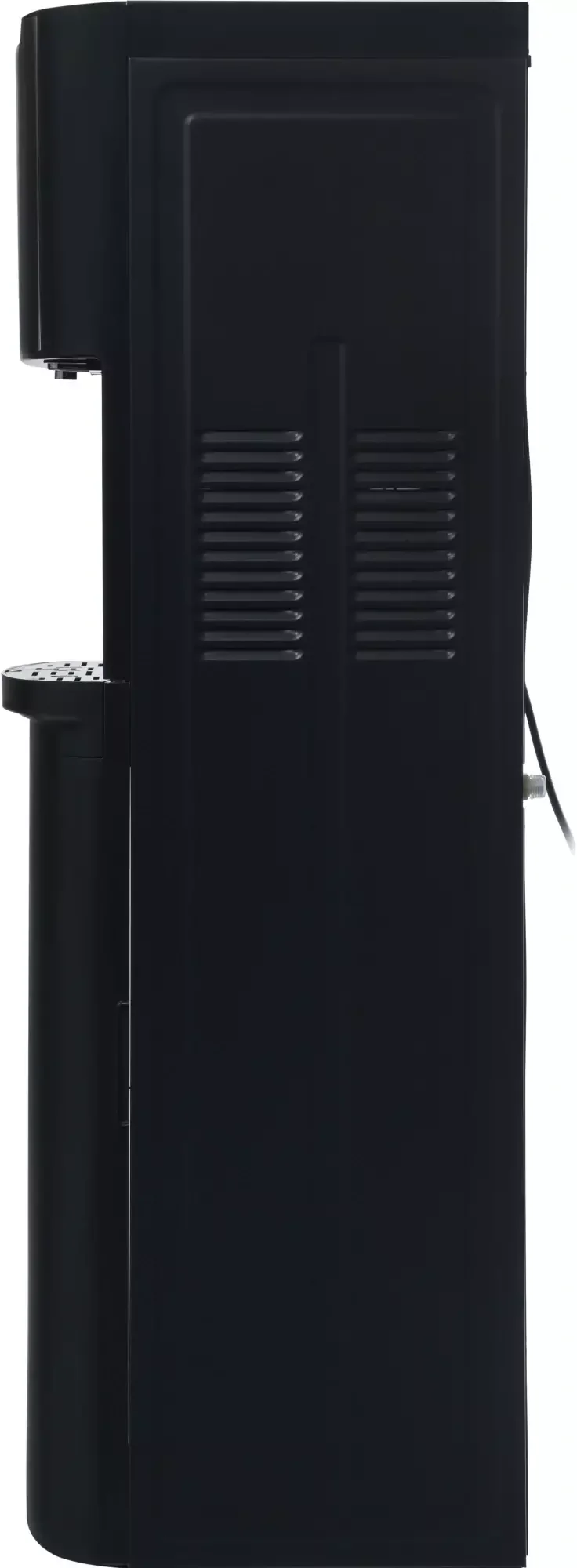 Кулер Hyundai AquaSense UV H-WD7815E напольный, электронный, графитовый