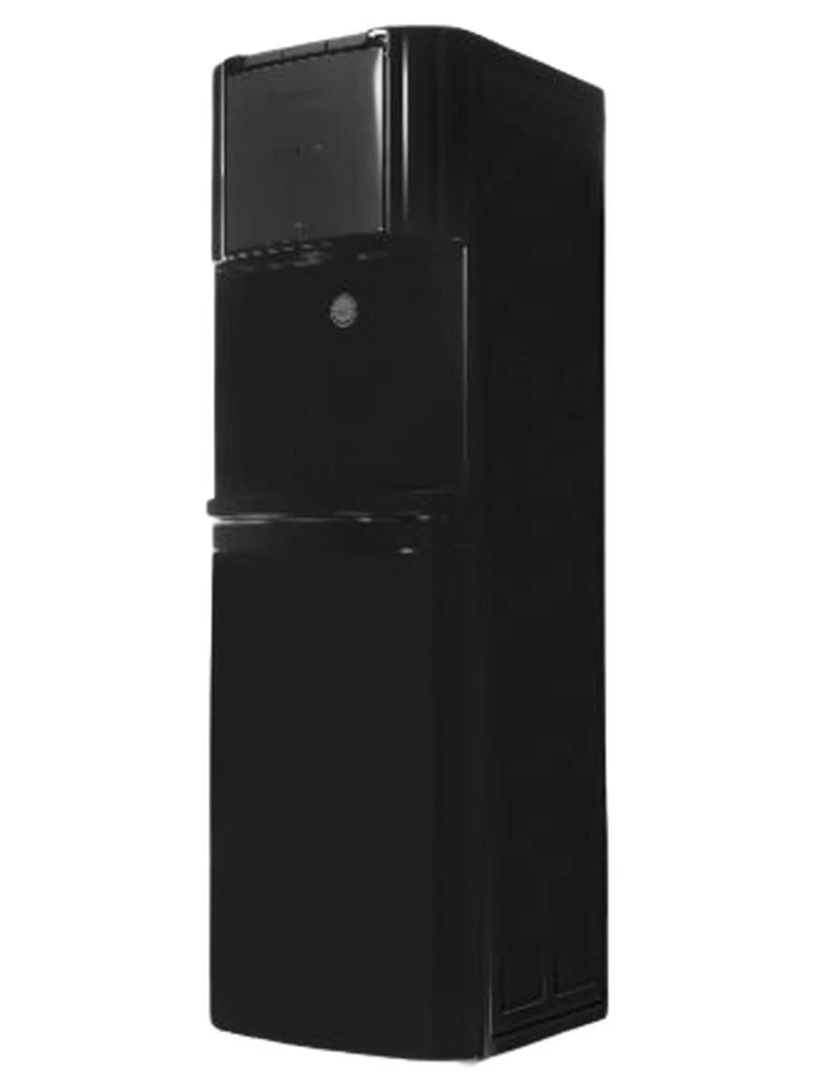 Кулер Starwind SW-1115EB напольный, электронный, черный