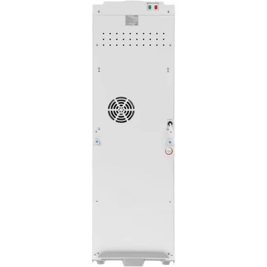 Кулер Starwind SW-1115EW напольный, электронный, белый