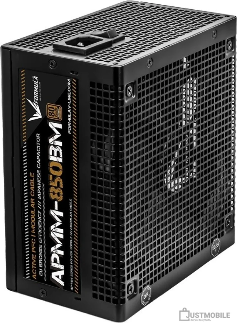 Блок питания Formula V Line 750W Bronze (APMM-750BM)