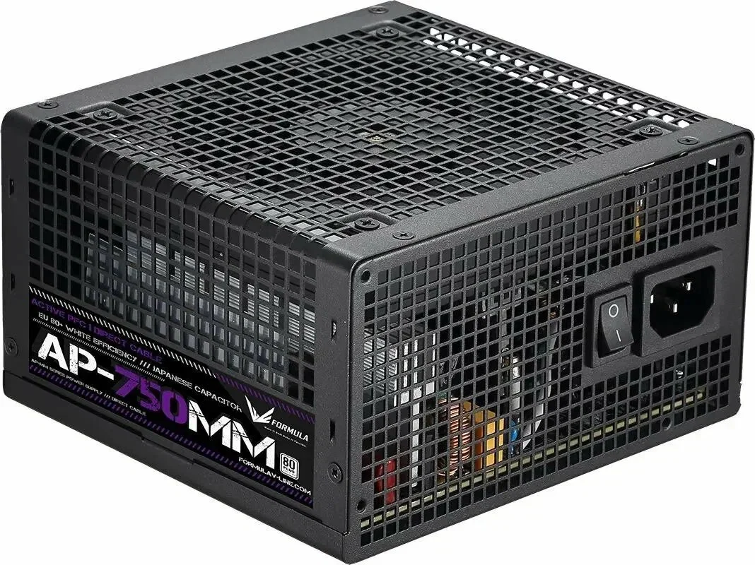 Блок питания Formula V Line 750W Bronze (APMM-750BM)