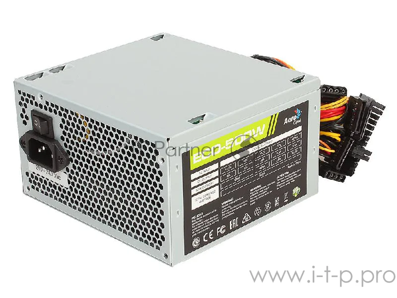 Блок питания Formula V Line ECO-500
