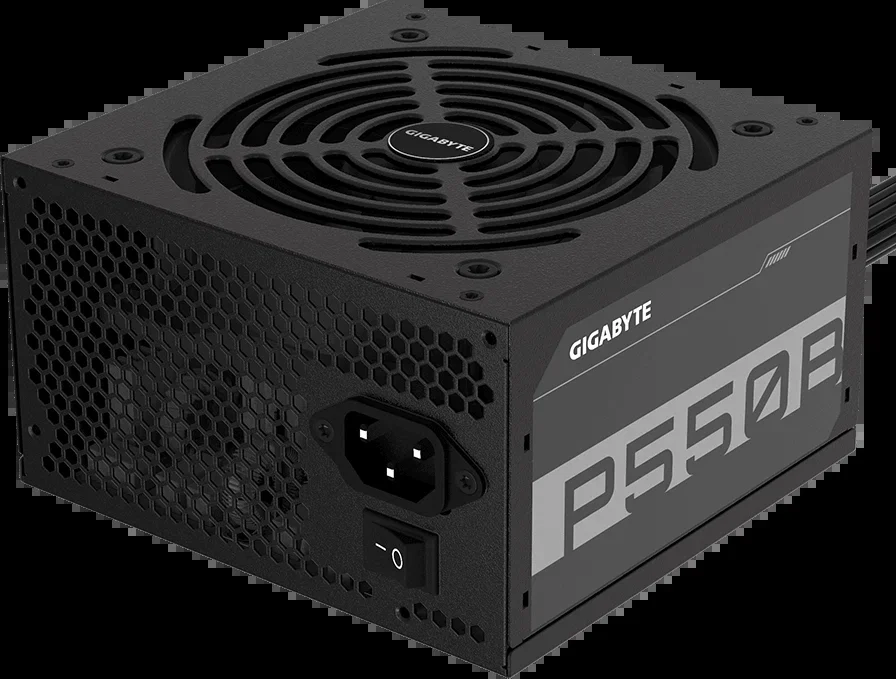 Блок питания Gigabyte 550W ATX GP-P550B RET