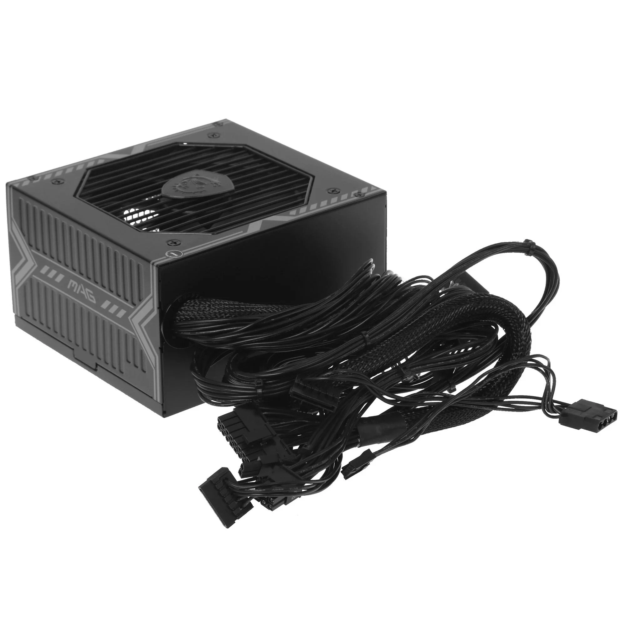 Блок питания MSI 650W ATX MAG A650BN BRONZE