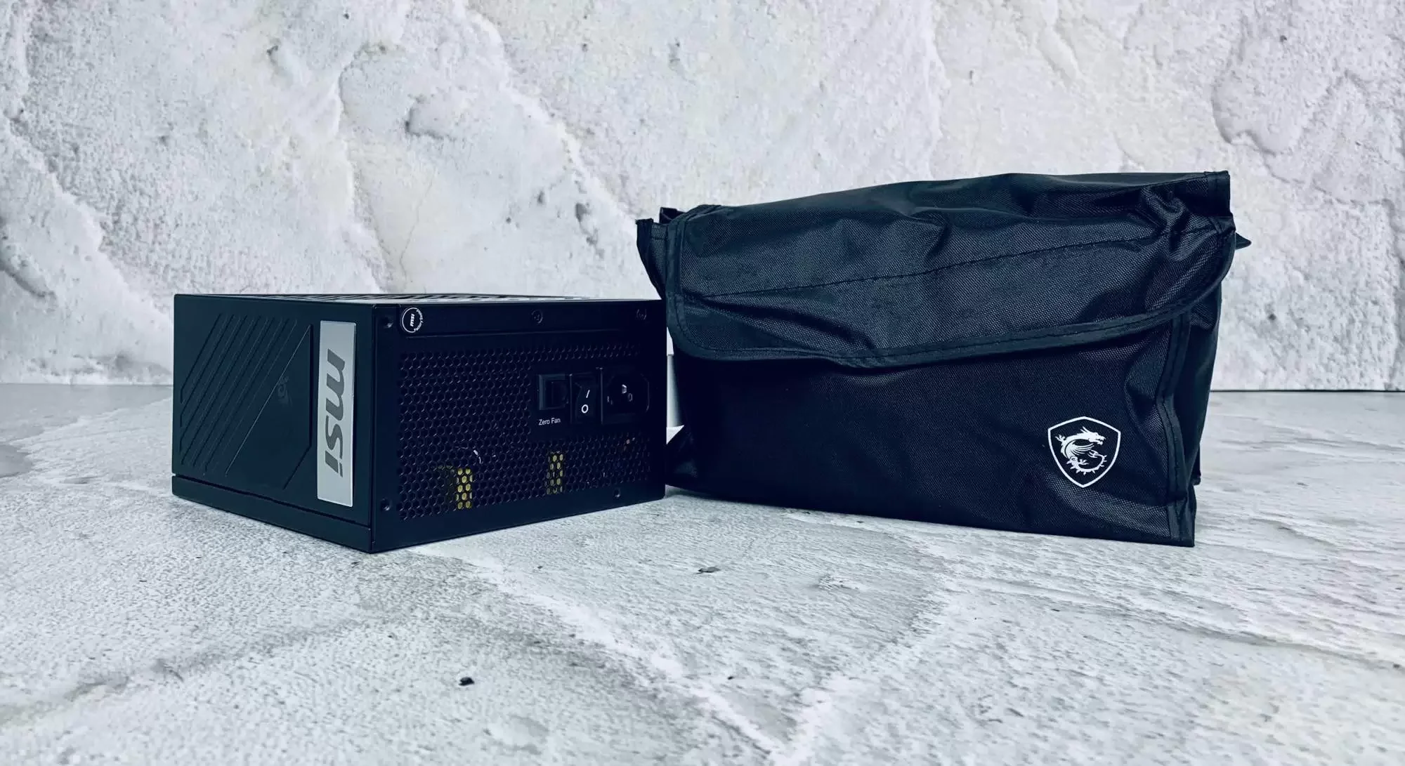 Блок питания MSI 850W ATX3.0 MPG A850G PCIE5 GOLD