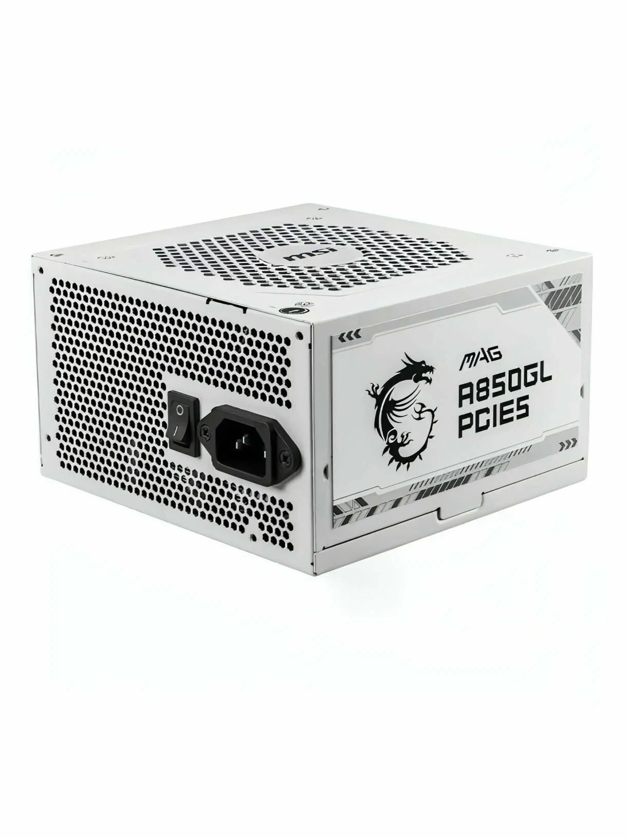 Блок питания MSI 850W ATX3.0 MPG A850G PCIE5 GOLD