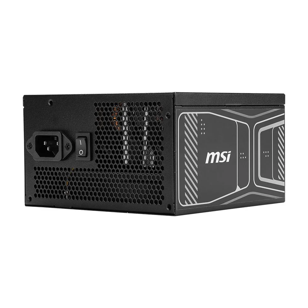 Блок питания MSI MAG A750GN PCIE5 750W Gold (306-7ZPBY11-CE0)