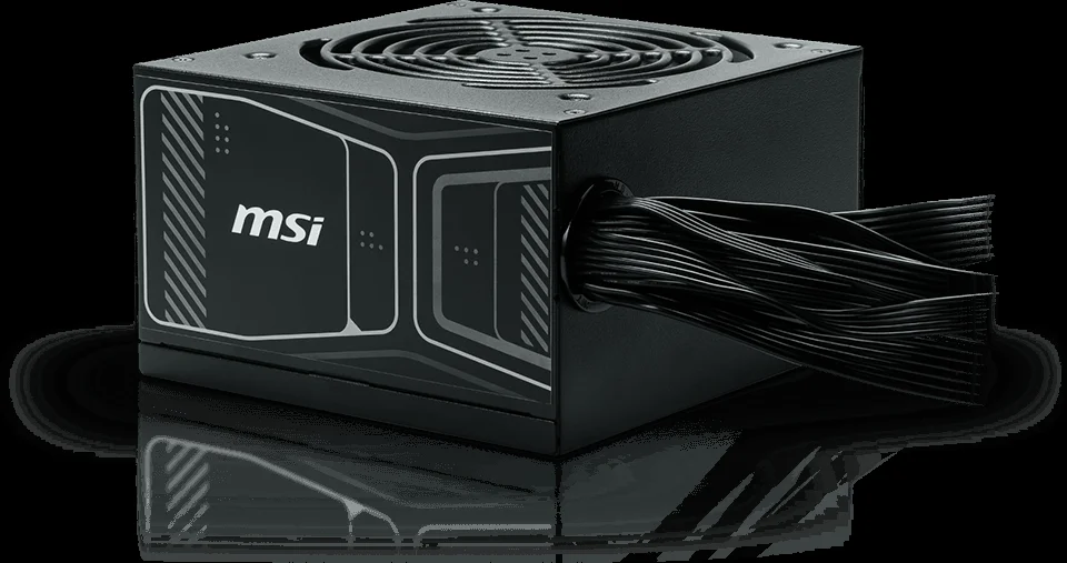 Блок питания MSI MAG A750GN PCIE5 750W Gold (306-7ZPBY11-CE0)
